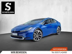 Indigoblau Gebraucht 2023 Toyota Prius Executive Kleinwagen | 36.660 € (Guter Preis)