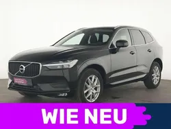 Schwarz Gebraucht 2021 Volvo XC60 Momentum SUV | 33.879 € (Superpreis)