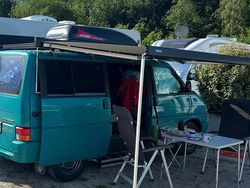 Grün Gebraucht 1994 VW T4 Van | 13.390 €