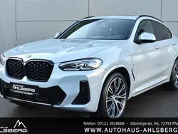 Brooklyn grau Gebraucht 2023 BMW X4 M Sport SUV | 56.900 € (Fairer Preis)