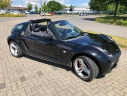 Schwarz Gebraucht 2006 Smart Roadster Brabus Cabrio | 7.900 € (Teuer)