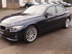 Blau Gebraucht 2014 BMW 420 Coupé | 17.000 € (Guter Preis)