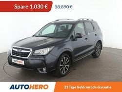 Grau Gebraucht 2018 Subaru Forester Sport SUV | 17.860 € (Fairer Preis)