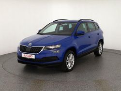 Energy blau Gebraucht 2020 Skoda Karoq Style SUV | 23.490 € (Fairer Preis)