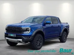 Blue lightning metallic Neu 2025 Ford Ranger Raptor Abholung | 69.840 € (Teuer)