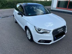 Weiß Gebraucht 2013 Audi A1 Sportback S-Line Kleinwagen | 9.990 € (Fairer Preis)