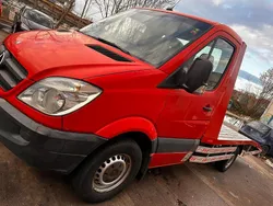 Rot Gebraucht 2007 Mercedes Sprinter Van | 12.500 €