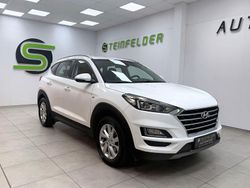 Weiß Gebraucht 2020 Hyundai Tucson SUV | 17.990 € (Fairer Preis)