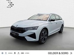 Moonweiß perleffekt Gebraucht 2025 Skoda Octavia RS Kombi | 45.990 € (Teuer)