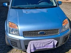 Blau Gebraucht 2006 Ford Fusion Ambiente Limousine | 3.250 € (Fairer Preis)