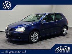 Schwarz, Gebraucht 2006 VW Golf V Goal Limousine | 1.500 € (Guter Preis)