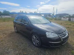 Schwarz Gebraucht 2009 VW Golf VI Individual Kombi | 2.400 € (Superpreis)