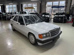 Weiß Gebraucht 1992 Mercedes 190 Limousine | 4.490 €