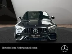 Grau Gebraucht 2024 Mercedes C63 AMG AMG Limousine | 81.890 € (Fairer Preis)