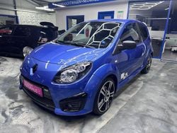 Blau Gebraucht 2010 Renault Twingo R.S. Kleinwagen | 8.800 €