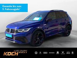 Lapiz blue metallic Gebraucht 2022 VW Tiguan R-line SUV | 36.990 € (Etwas zu teuer)
