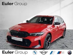 Rot Gebraucht 2024 BMW M340 M Sport Limousine | 54.977 € (Guter Preis)
