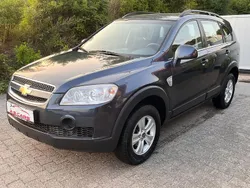 Grau Gebraucht 2007 Chevrolet Captiva LS SUV | 2.800 € (Guter Preis)
