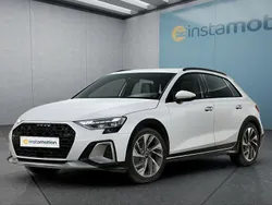 Weiß Neu 2025 Audi A3 Limousine | 39.249 € (Fairer Preis)