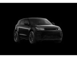 Schwarz Neu 2025 Land Rover Range Rover evoque SE Dynamic SUV | 58.550 € (Superpreis)