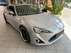 Silber Gebraucht 2014 Toyota GT86 Basis Coupé | 17.500 € (Superpreis)