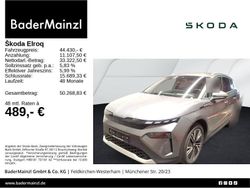 Grau Gebraucht 2025 Skoda Elroq Lodge SUV | 44.430 € (Fairer Preis)