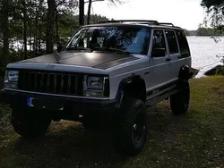 Weiß Gebraucht 1989 Jeep Cherokee SUV | 11.500 €