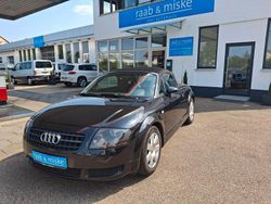 Schwarz Gebraucht 2004 Audi TT Roadster Sport Cabrio | 5.990 € (Superpreis)