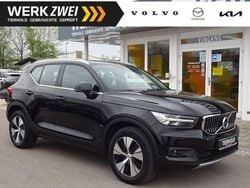 Onyx black / metallic Gebraucht 2021 Volvo XC40 Inscription SUV | 27.900 € (Guter Preis)