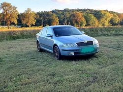 Blau Gebraucht 2005 Skoda Octavia Limousine | 4.410 € (Etwas zu teuer)