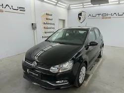 Schwarz Gebraucht 2016 VW Polo Limousine | 9.490 € (Fairer Preis)
