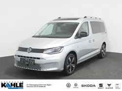 Silber Gebraucht 2022 VW Caddy Maxi California Van / Kleinbus | 46.430 €