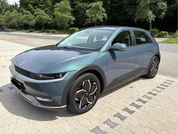Grün Gebraucht 2022 Hyundai Ioniq 5 SUV | 23.900 € (Fairer Preis)