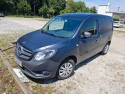 Schwarz Gebraucht 2017 Mercedes Citan 108 Van / Kleinbus | 6.999 € (Fairer Preis)