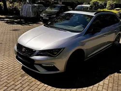 Silber Gebraucht 2019 Cupra Leon Kombi | 23.500 € (Guter Preis)