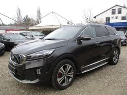 Schwarz Gebraucht 2018 Kia Sorento GT-Line SUV | 19.800 € (Superpreis)