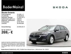Blackmagic perleffekt Gebraucht 2022 Skoda Octavia Ambition Kombi | 20.860 € (Guter Preis)