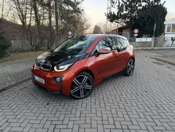 Orange Gebraucht 2013 BMW i3 Kleinwagen | 10.999 € (Etwas zu teuer)