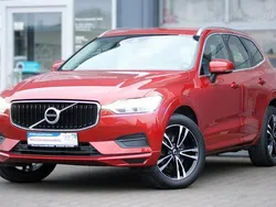 Fusion red metallic Gebraucht 2020 Volvo XC60 Momentum SUV | 28.200 € (Fairer Preis)