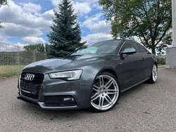Grau Gebraucht 2012 Audi A5 Sport Coupé | 19.290 € (Fairer Preis)