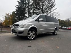 Silber Gebraucht 2014 Mercedes Viano Edition Van / Kleinbus | 12.000 € (Guter Preis)