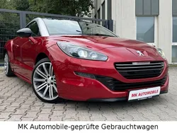 Rot Gebraucht 2015 Peugeot RCZ GT-line Coupé | 10.490 € (Guter Preis)