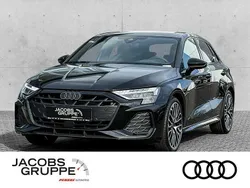 Schwarz Neu 2025 Audi A3 Sportback S-Line Limousine | 49.880 €