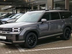 Magnetic grey Gebraucht 2024 Hyundai Santa Fe Intro Edition SUV | 52.970 € (Teuer)