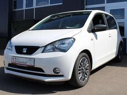 "candy" weiss Gebraucht 2018 Seat Mii Chic Kleinwagen | 9.990 € (Teuer)