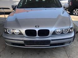 Grau Gebraucht 1996 BMW 523 Limousine | 2.900 € (Guter Preis)