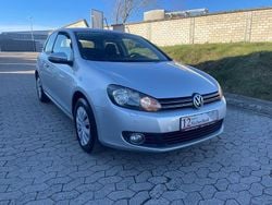 Silber Gebraucht 2010 VW Golf VI Comfortline Limousine | 3.500 € (Superpreis)