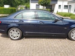 Blau Gebraucht 2007 Mercedes 320 Limousine | 8.500 € (Guter Preis)