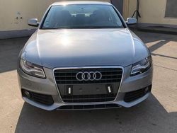 Grau Gebraucht 2010 Audi A4 Ambiente Limousine | 7.500 € (Etwas zu teuer)