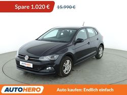 Schwarz Gebraucht 2019 VW Polo Comfortline Limousine | 14.970 € (Fairer Preis)